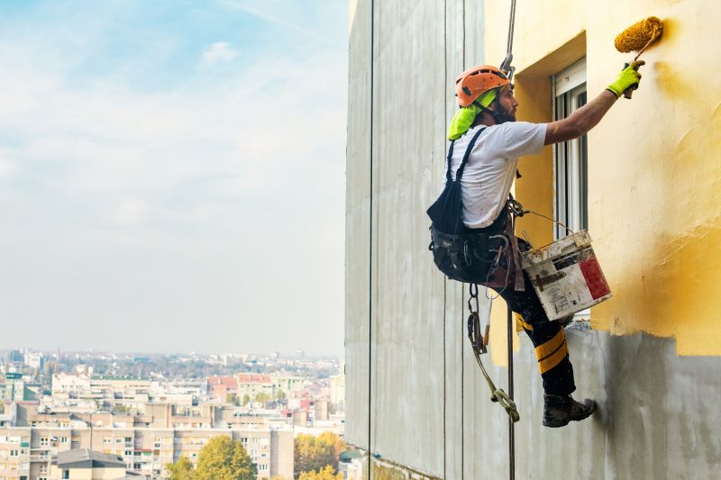Commercial Exterior Painting in Fort Collins, CO