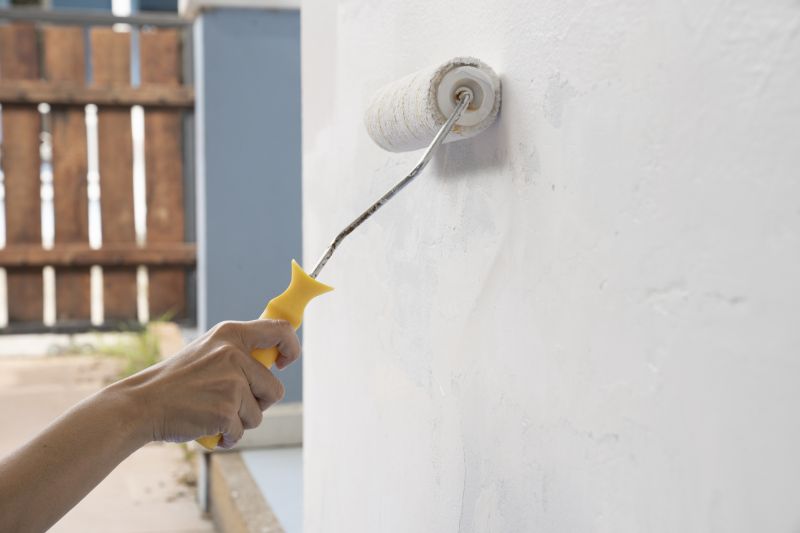 Exterior Wall Painting in Waco, TX