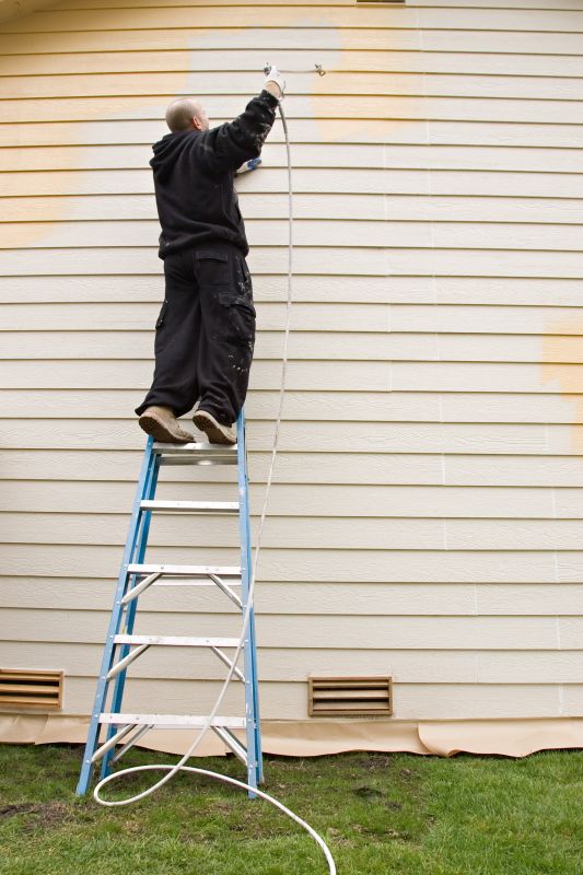 House Exterior Painting in Waco, TX