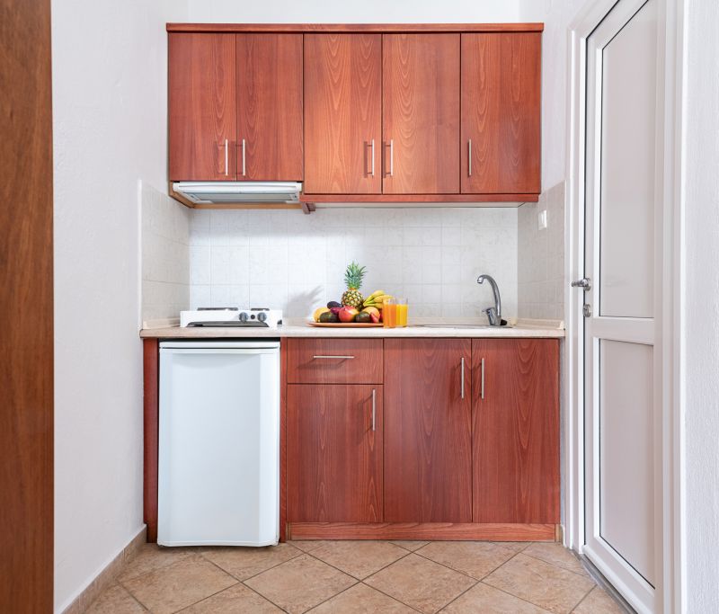 Kitchen Cupboard Refinishing in Cincinnati, OH