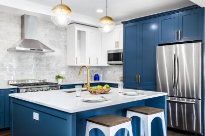 Kitchen Cupboard Refinishing in Terre Haute, IN