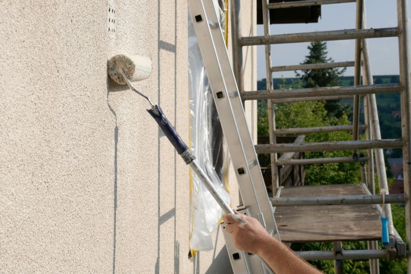 Soffit Painting in Longmont, CO