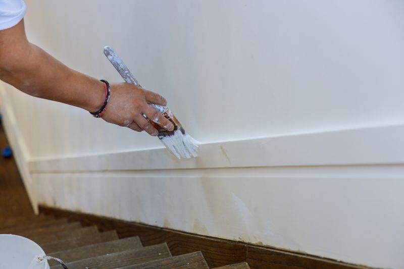 Baseboards Painting in Waco, TX