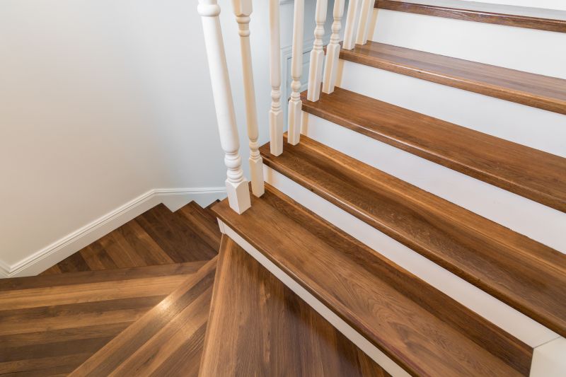 Basement Stairs Painting in Waco, TX