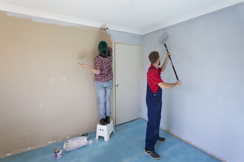 Bedroom Painting in Wilmington, NC