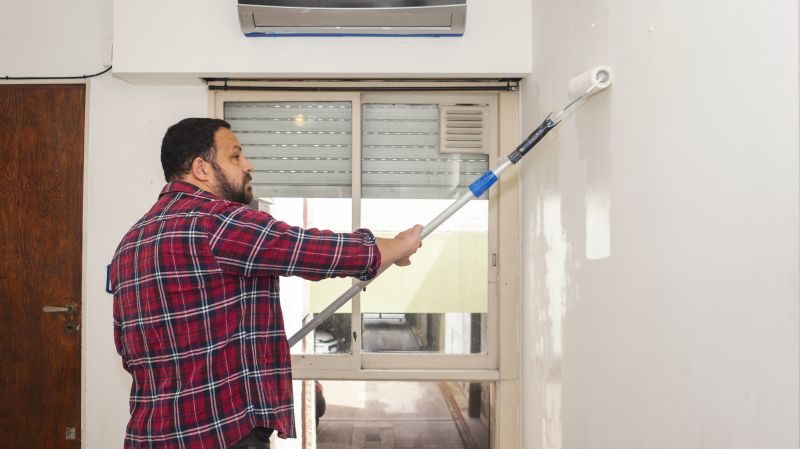 Building Interior Painting in Wilmington, NC
