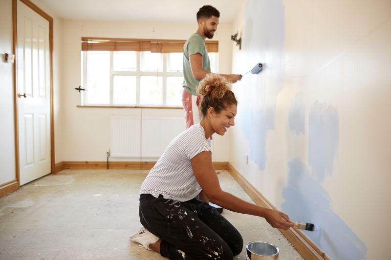 Building Interior Painting in Wilmington, NC
