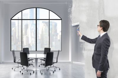 Business Floor Painting in Longmont, CO