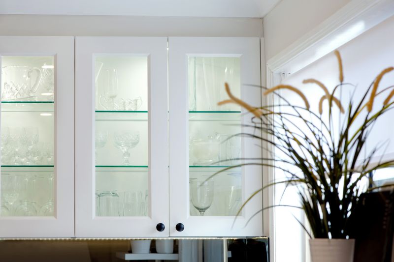 Cabinet Glazing Service in Bloomington, IN