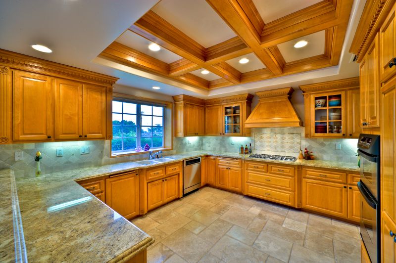 Cabinet Staining Service in Dayton, OH