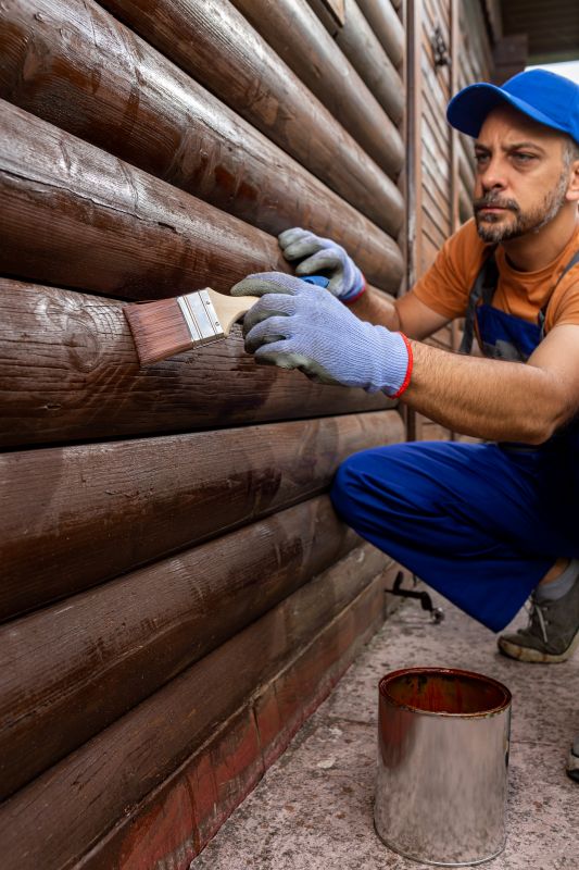 Cedar House Staining in Fort Collins, CO