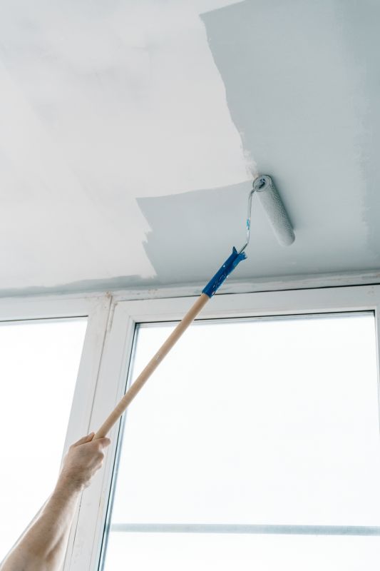 Ceiling Painting Service in Waco, TX