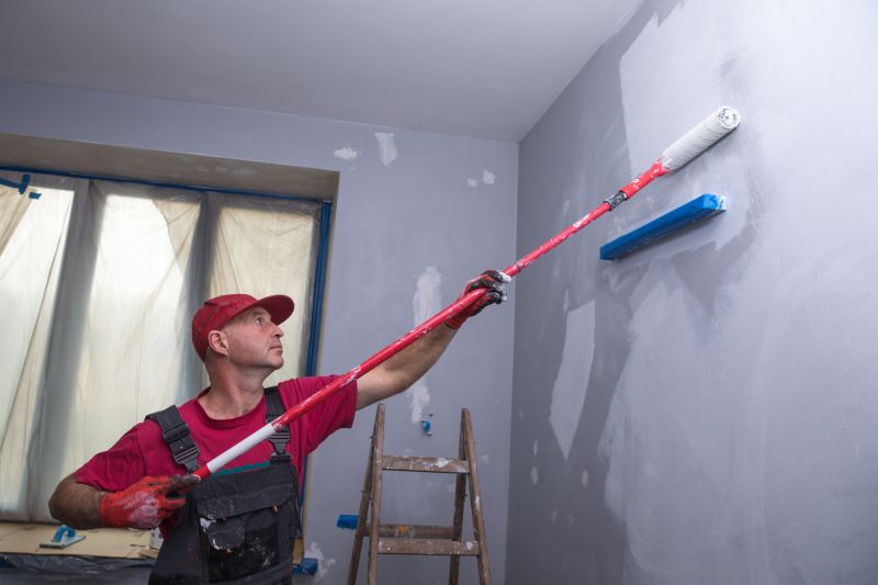 Church Painting in Waco, TX