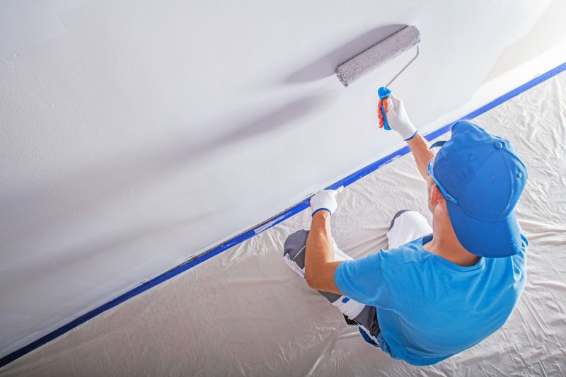 Commercial Ceiling Painting in Boulder, CO