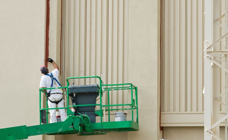 Commercial Exterior Painting in Waco, TX