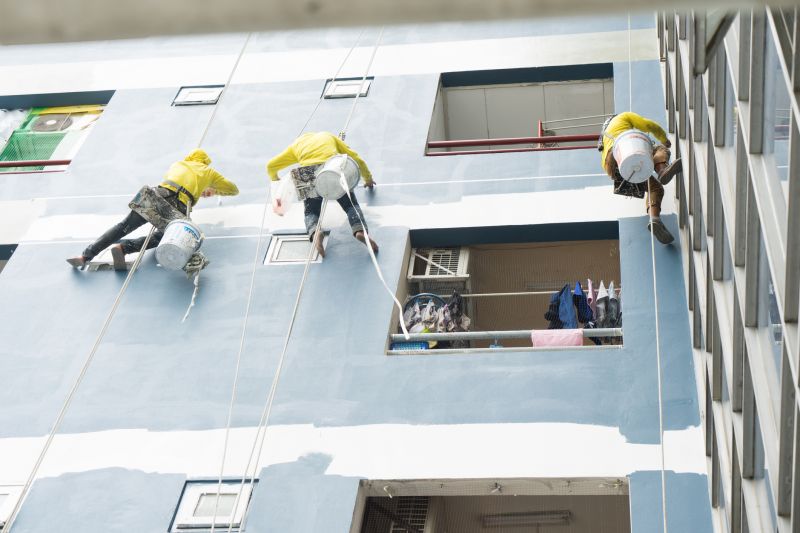 Commercial Wall Painting in Longmont, CO