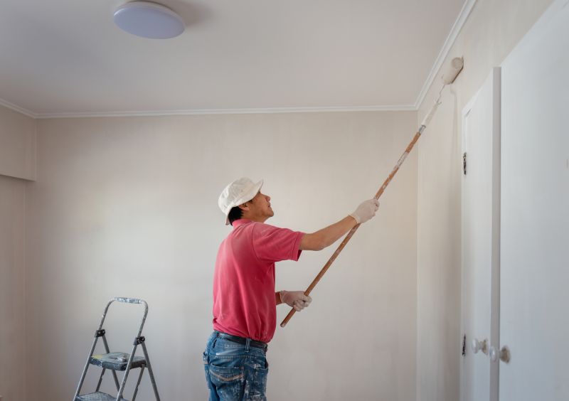 Condo Interior Painting in Kansas City, KS