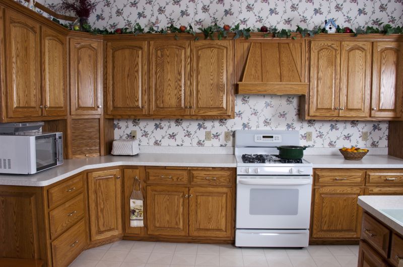 Cupboard Refinishing in Muncie, IN