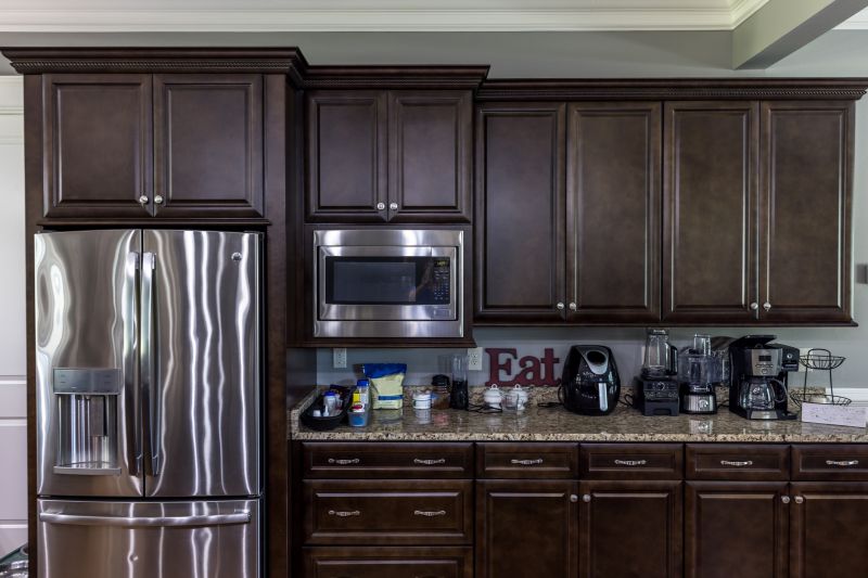 Cupboard Refinishing in Bloomington, IN