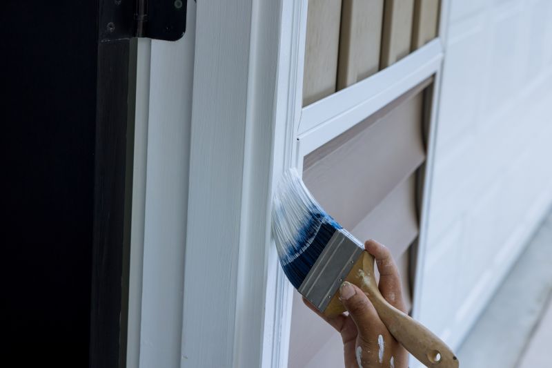 Door Jamb Painting in Waco, TX