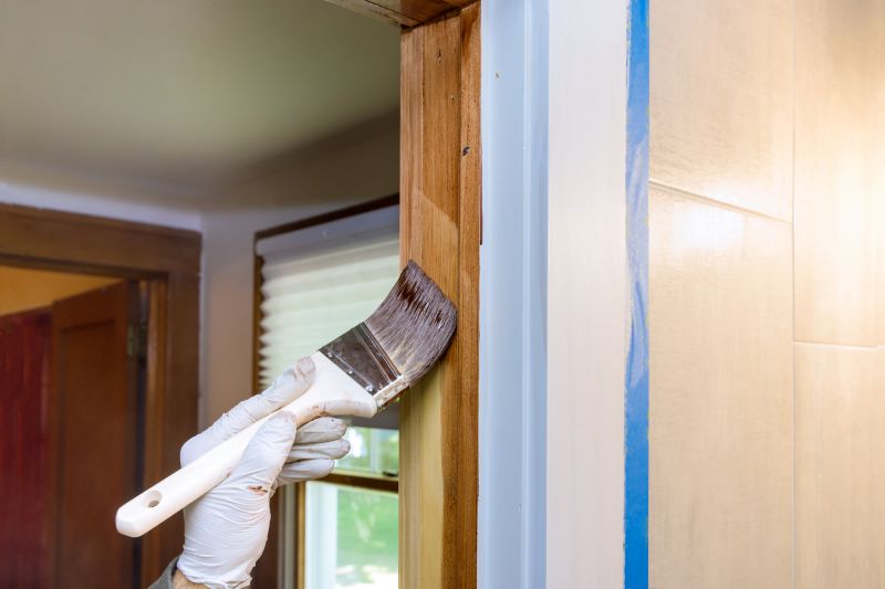 Door Trim Painting in Waco, TX
