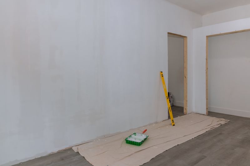 Drywall Painting in Kansas City, KS