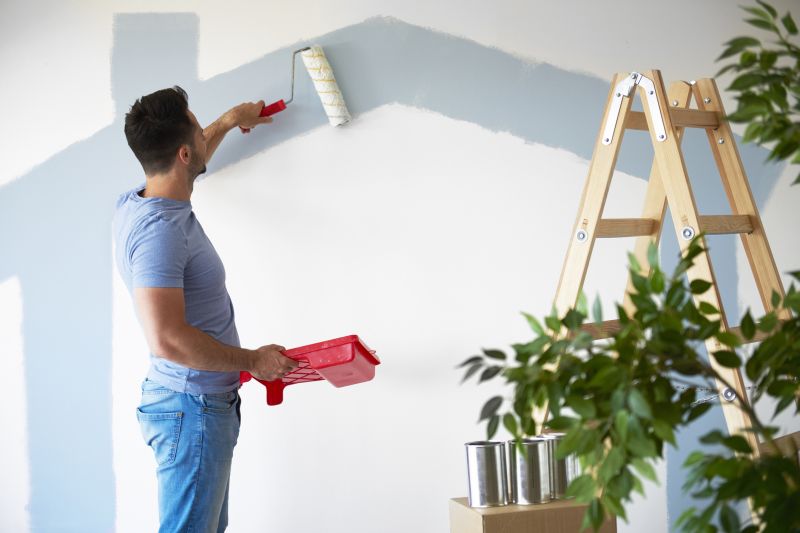 Exercise Room Painting in Wilmington, NC