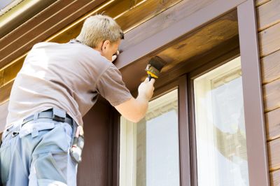 Exterior House Painting in Boulder, CO