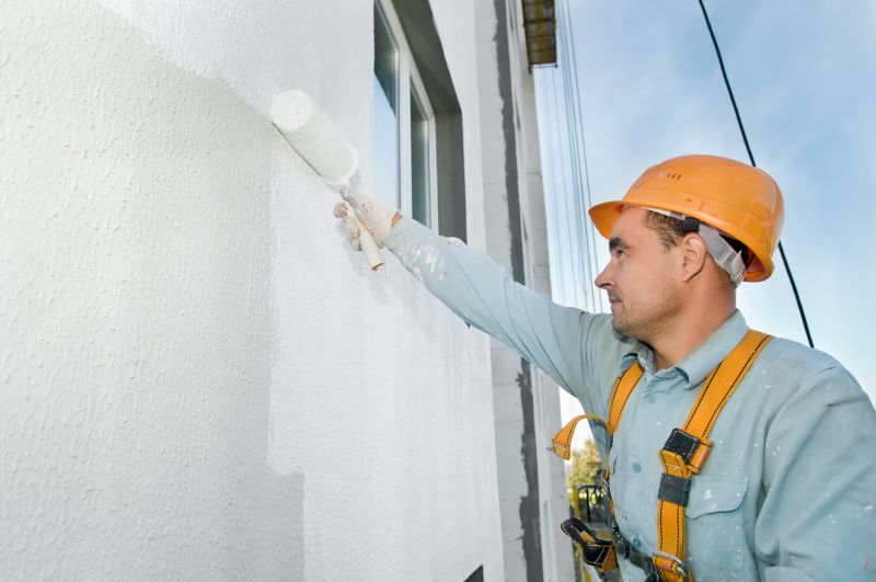 Exterior Wall Painting in Waco, TX