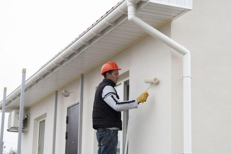 Exterior Whitewashing in Arvada, CO