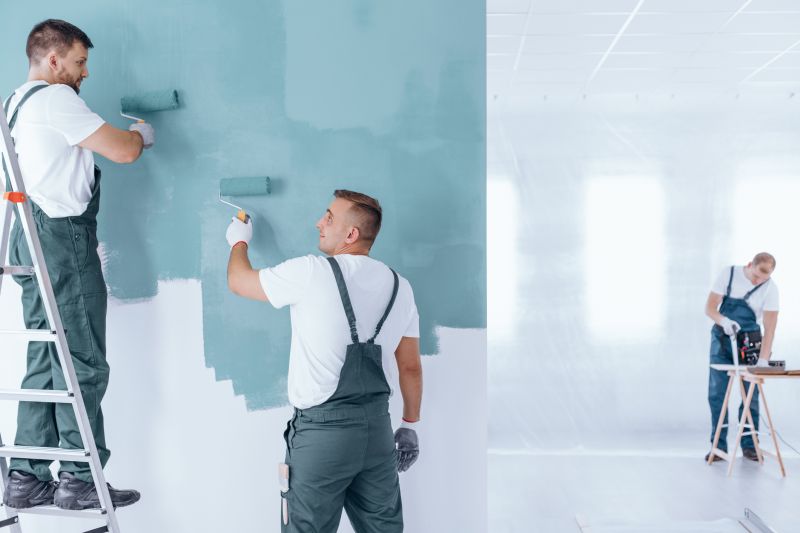 Home Interior Painting in Wilmington, NC