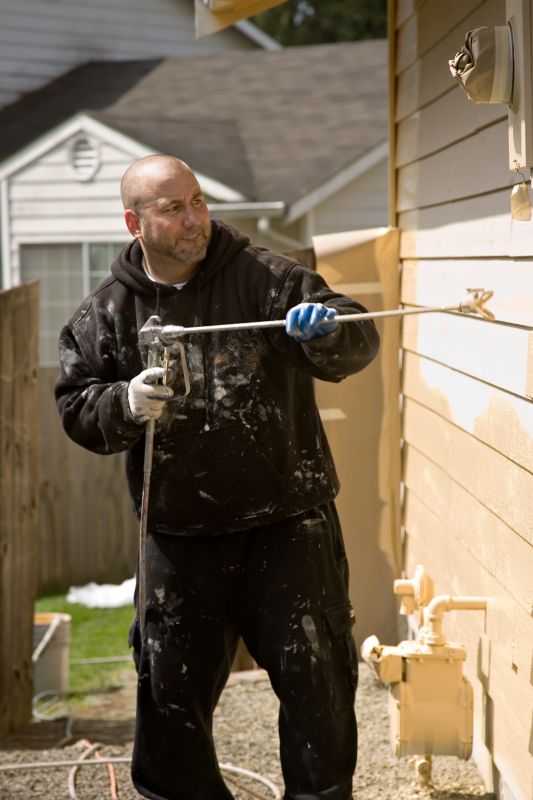 House Exterior Painting in Waco, TX