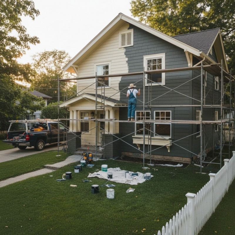 House Painting Service in Fort Collins, CO