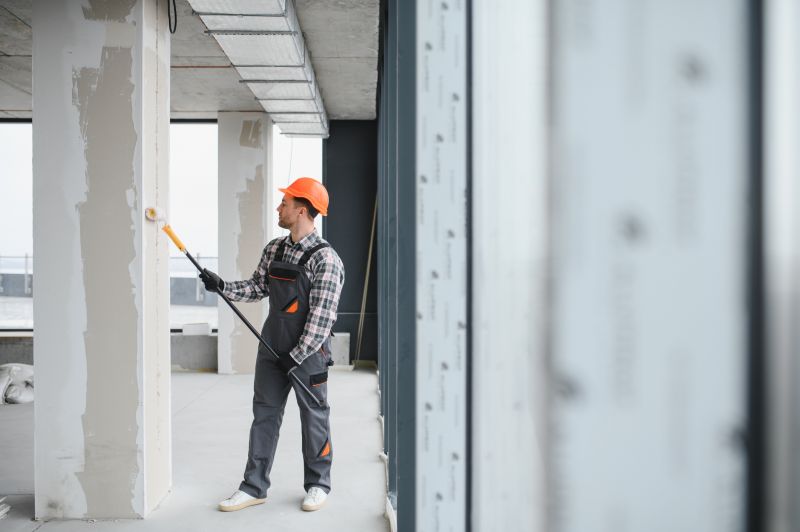Industrial Building Painting in Waco, TX