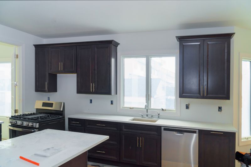 Kitchen Cupboard Refinishing in Terre Haute, IN
