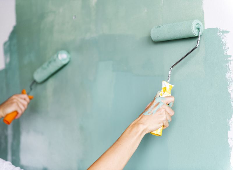 Kitchen Painting in Wilmington, NC