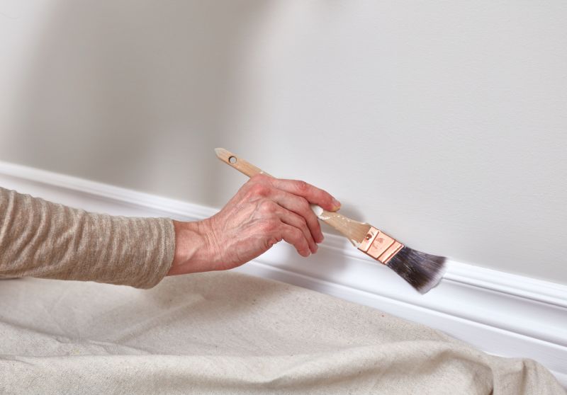 Master Bedroom Painting in Wilmington, NC
