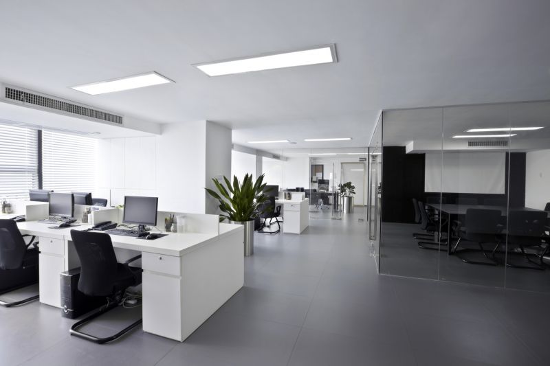 Office Building Painting in Longmont, CO