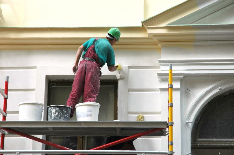 Office Building Painting in Waco, TX