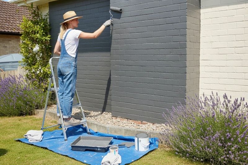 Outdoor Home Painting in Longmont, CO