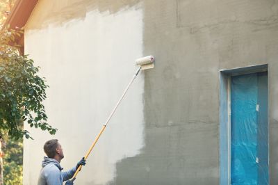 Outdoor Home Painting in Alpharetta, GA