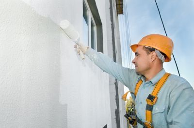 Outdoor Home Painting in Alpharetta, GA
