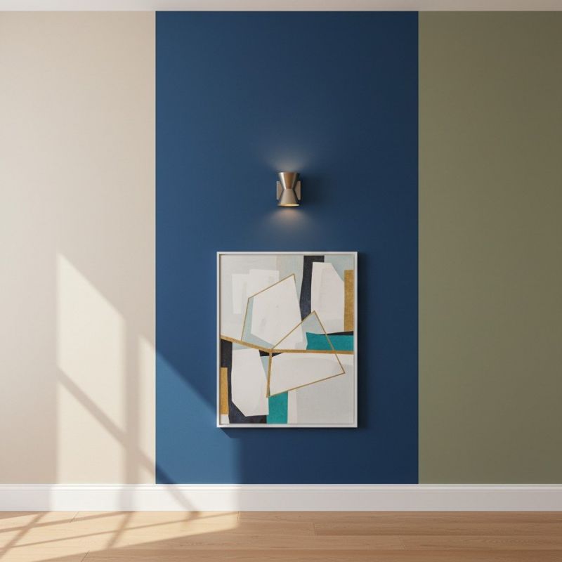 Reception Area Painting in Boulder, CO