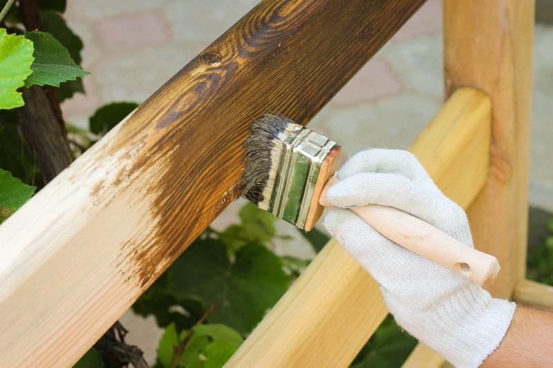 Stair Rails Painting Service in Waco, TX