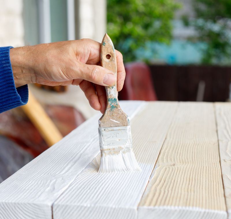 Table Painting in Waco, TX