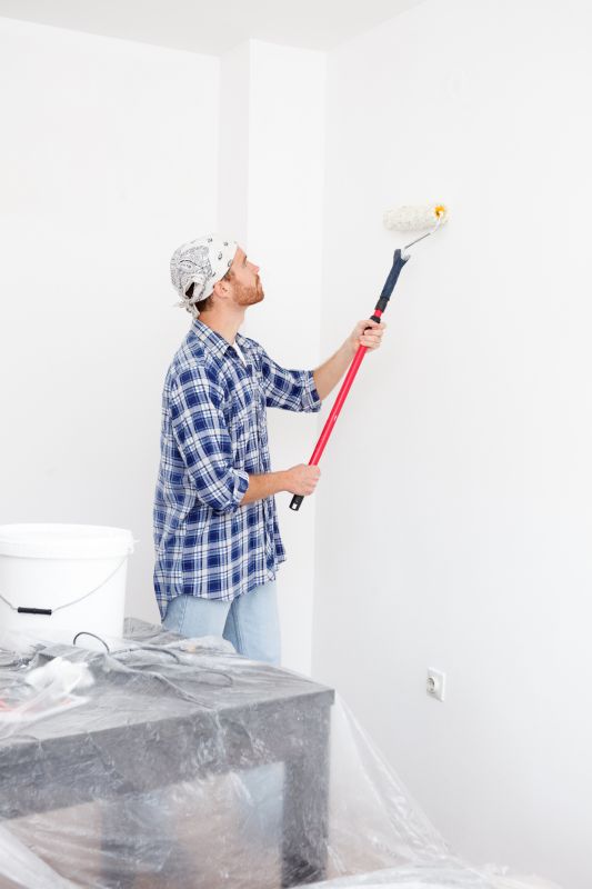 Trim Painting Service in Waco, TX