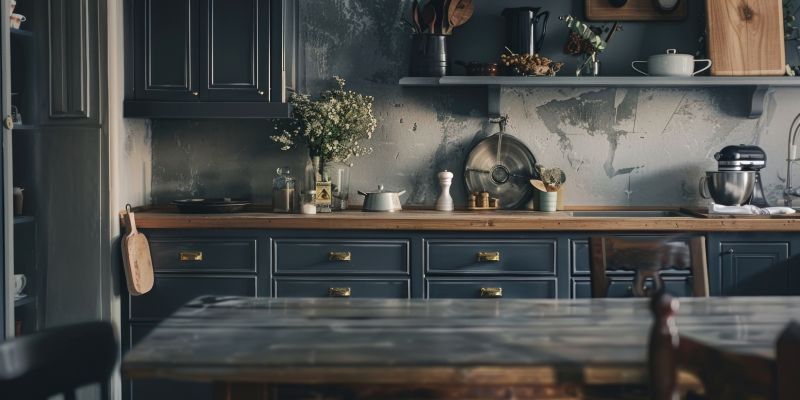 Wood Cabinet Refinishing in Indianapolis, IN