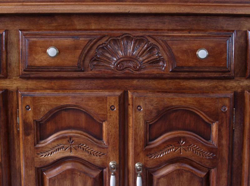 Wood Cabinet Staining in Dayton, OH